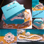 Tiffany's Beach Cake