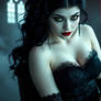 Inocent vampire girl. yes ofcourse she is