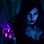 Purple Witch Casting E. Five Pictures