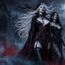 Vampires and Zombies