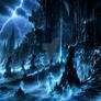 Helheim. The norse underworld