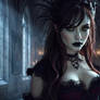 Demon witch.