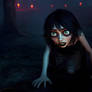 Gollum Girl. 6 pictures