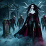 Vampires and Zombies. 2