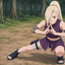 Ino Jutsu.