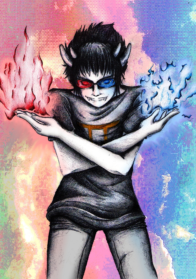 HS - Sollux Captor