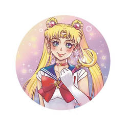 Sailor Moon - Usagi