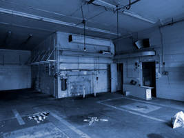 Abandoned Service Station