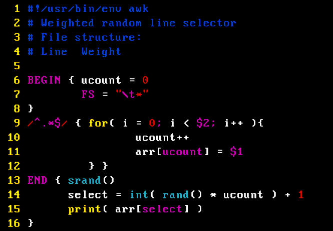 The Art of Unix Scripting by Phracker on DeviantArt