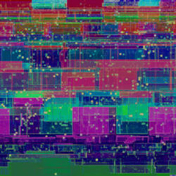 Glitchy Grid 2