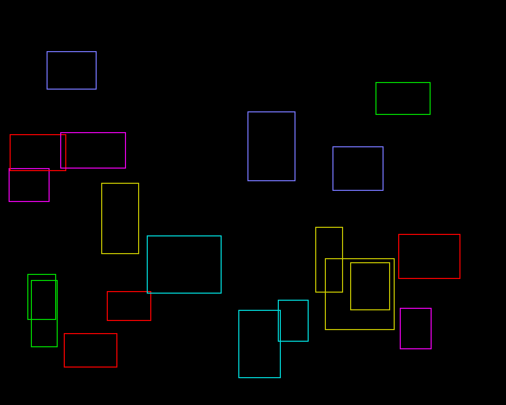 Rectangle Static (Animation) by Phracker on DeviantArt