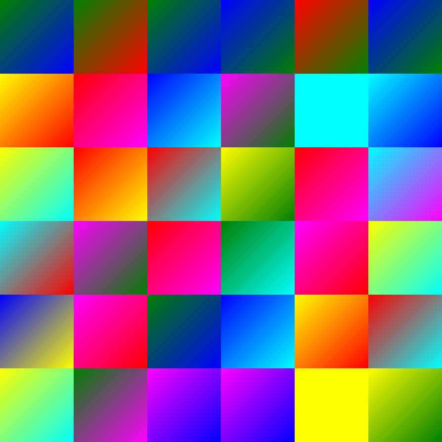 Gradient Grid 3 by Phracker on DeviantArt