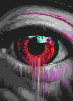 Your Eyes Betray Your Suffering