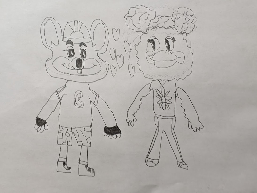 Avenger Chuck E Cheese X Helen Henny By Cecfan6 On Deviantart Avenger Chuck E Cheese X Helen Henny By Cecfan6 On Deviantart