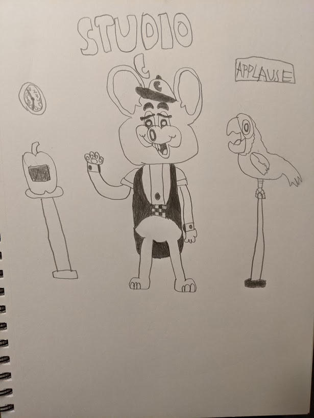 Studio C Chuck E Cheese By Cecfan6 On Deviantart Studio C Chuck E Cheese By Cecfan6 On Deviantart