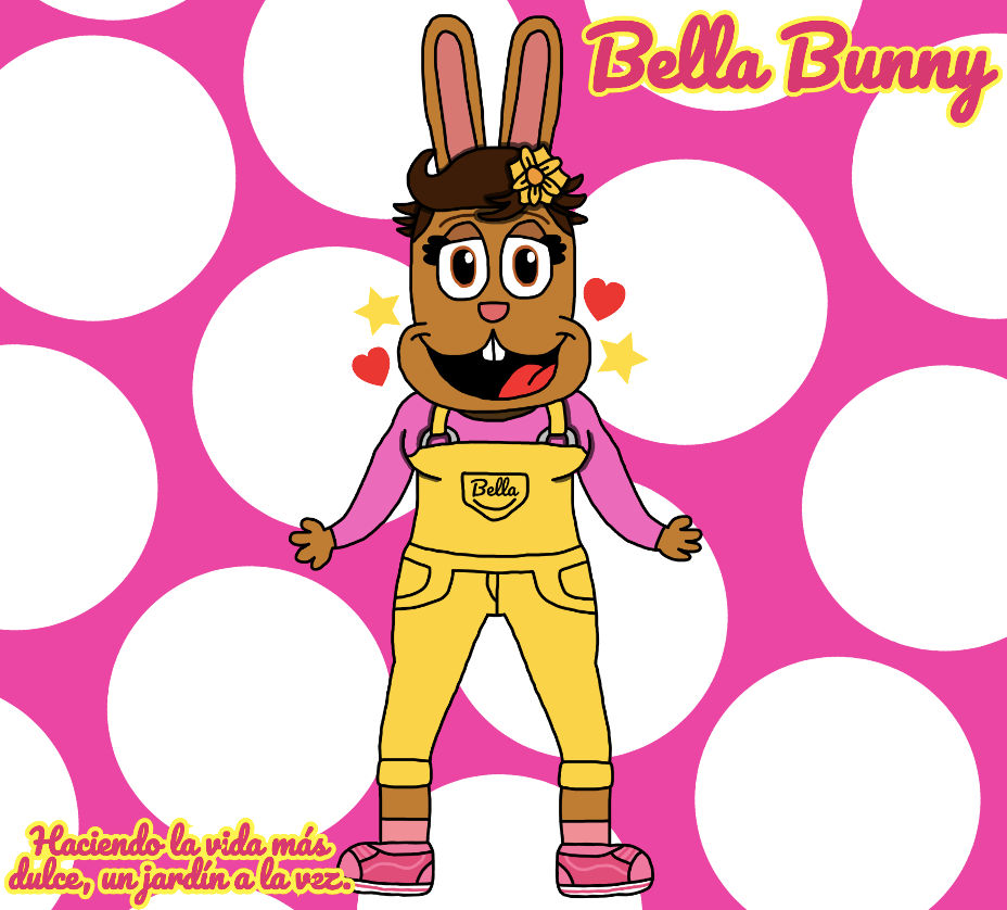Bella Bunny by cecfan6 on DeviantArt