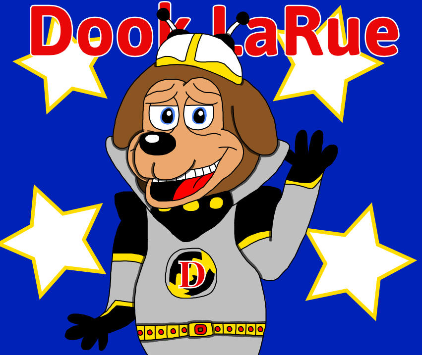 Dook LaRue by cecfan6 on DeviantArt