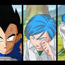 bulma y vegeta manga 26