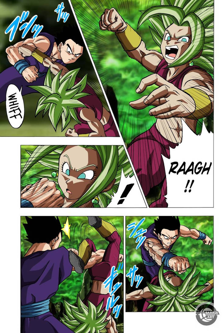 manga 37 a color dbs by juansebastian2 on DeviantArt