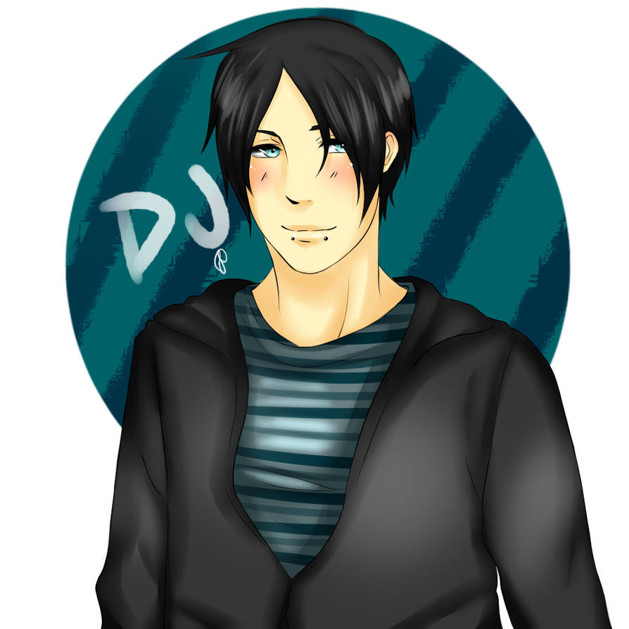 DJ (OC) by FelixsDoodles on DeviantArt