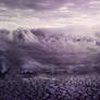 Fantasy mountain BG Stock 2