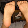 M's Cute Feet 4 (Take A Look From Behind)