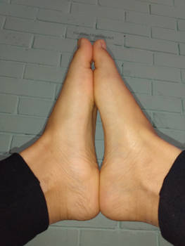 Viry's Cute Feet/Arches