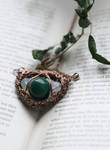 Forest Mist Necklace