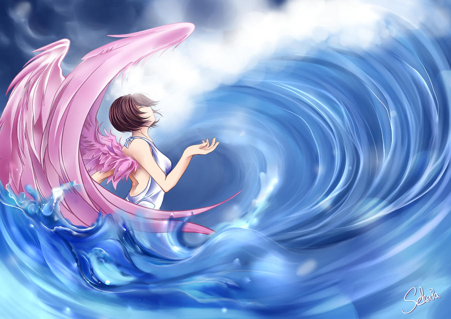 I feel Immortal by MiyaSekaia