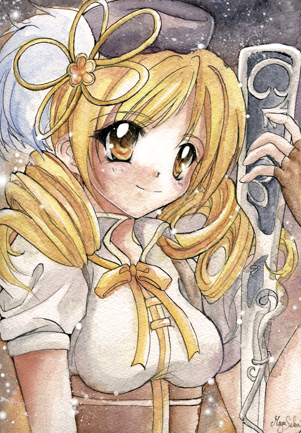 Mami Tomoe