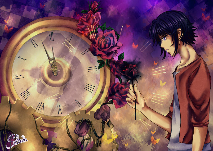 The Eleventh Hour by MiyaSekaia