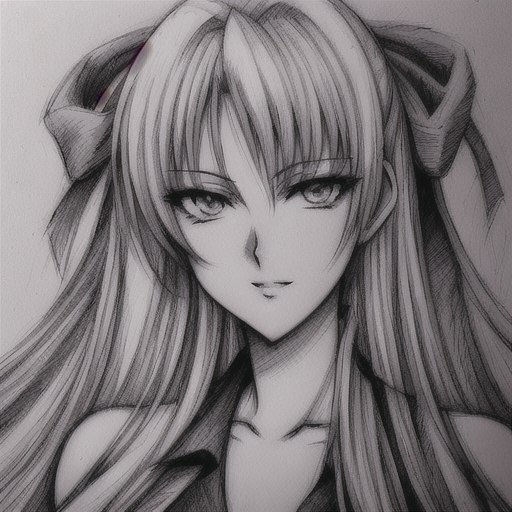 Pencil Sketch Womens Anime Practice 1 By The666goat On DeviantArt pencil-sketch-womens-anime-practice-1-by-the666goat-on-deviantart