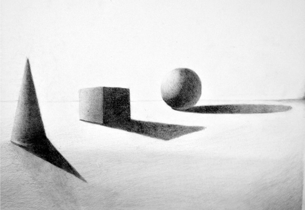 Basic Shape Shadow Rendering by tyler-nixon on DeviantArt