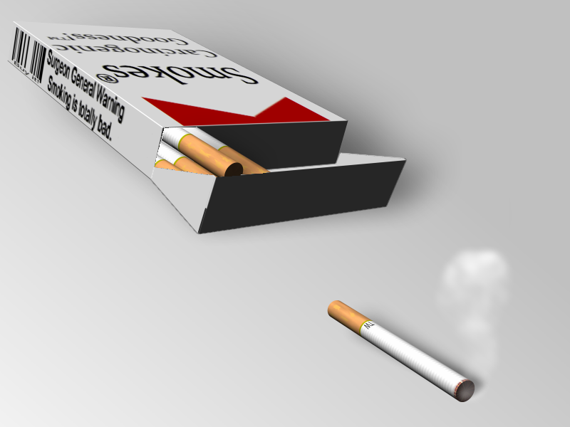 Cigarette Pack