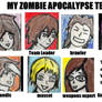Zombie Survival Team