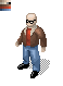 Myself pixelart iso
