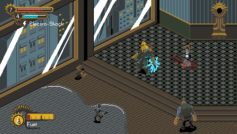 Bioshock 2 Mockup