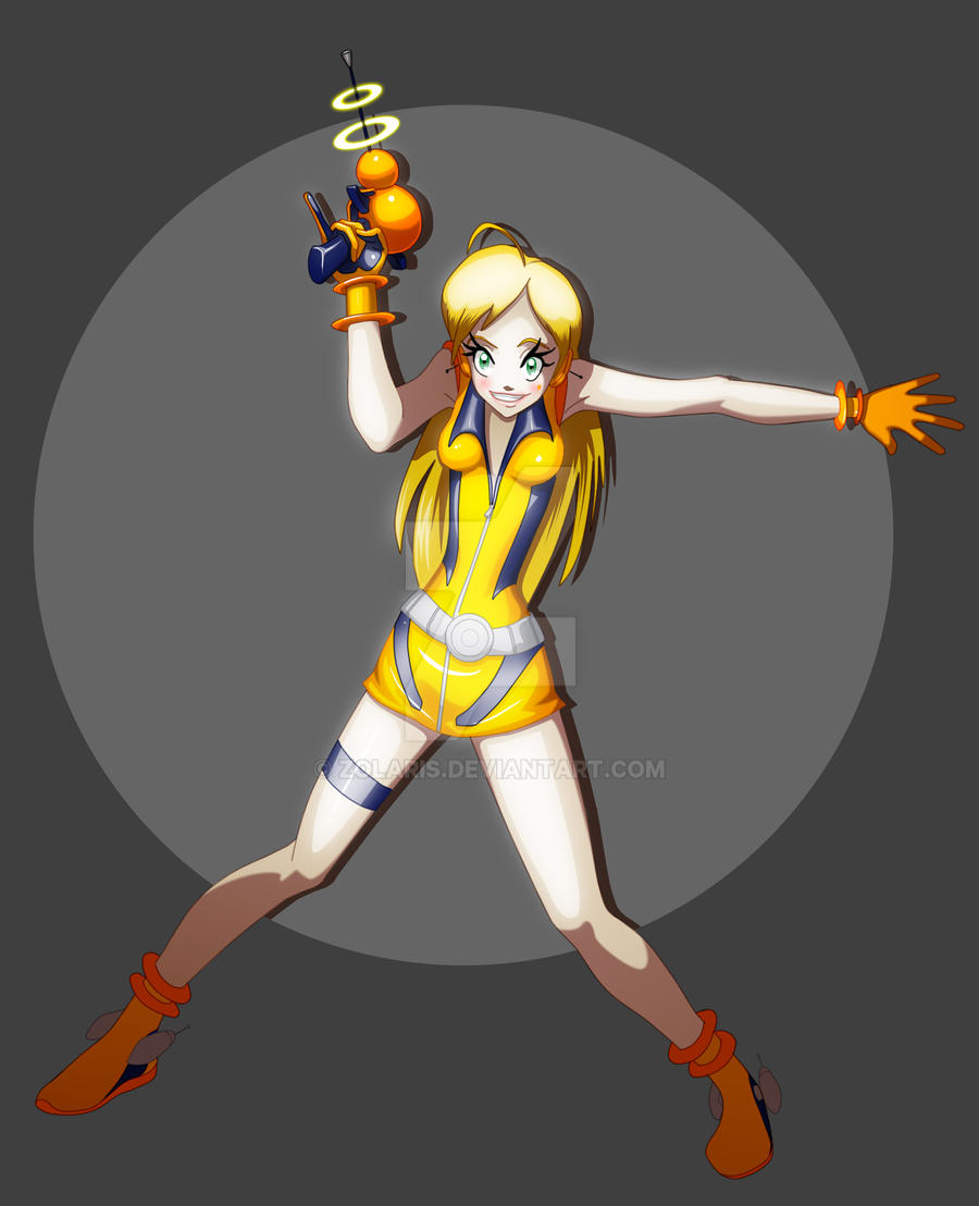 Introducing Agent Orange