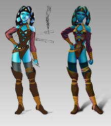 Twilek 2007 - 2013