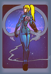 Samus Aran