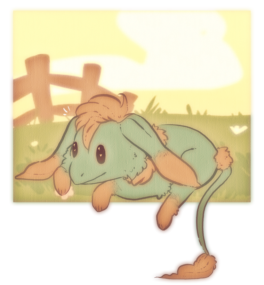 Vulpkanin Ref { fan art } vulpin adventure by LUAQ on DeviantArt