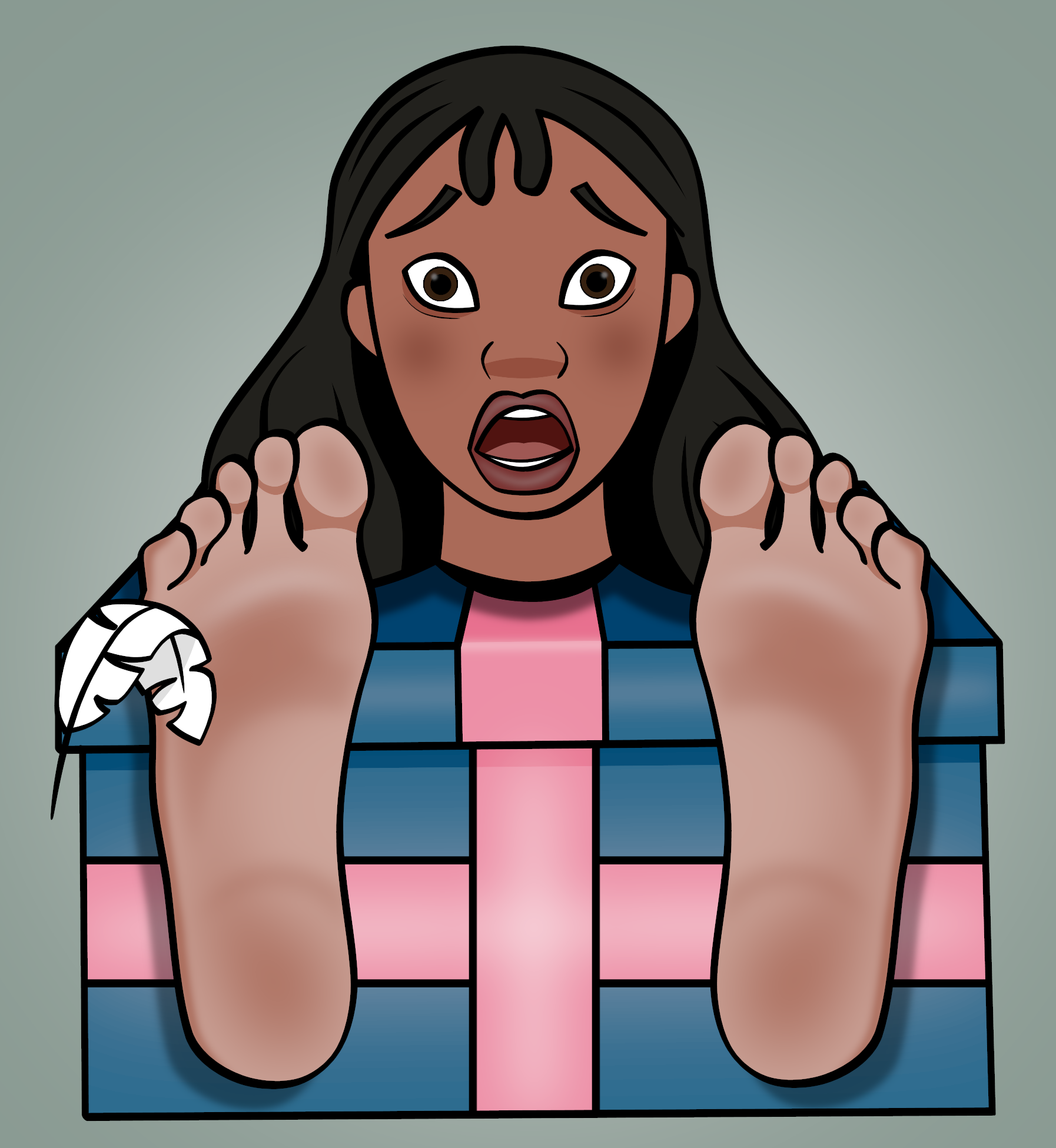 Tickle Box Nani Pelekai Tickle Box by Solemate24 on DeviantArt