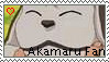 Akamaru Stamp