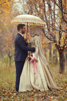 autumn wedding