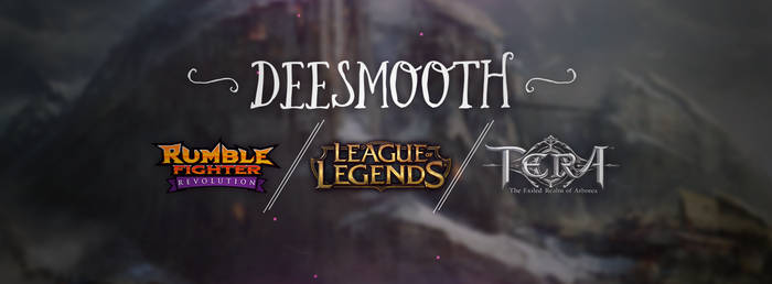 Deesmooth Banner