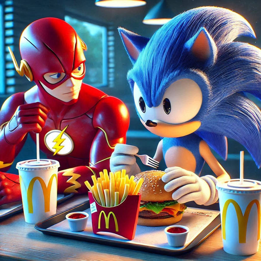 Fast Food Deviantart This really is fast food by VilgotEk on DeviantArt