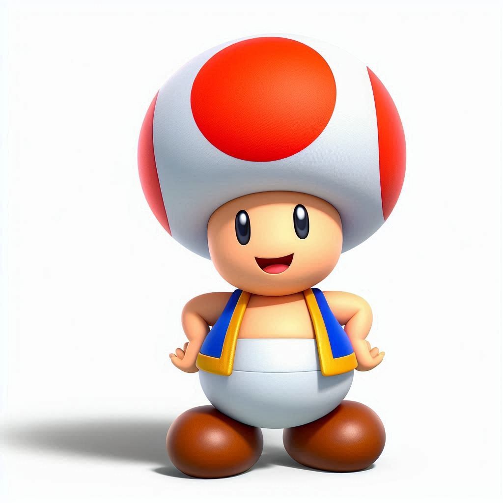 Smash Toad Toad in Smash by VilgotEk on DeviantArt