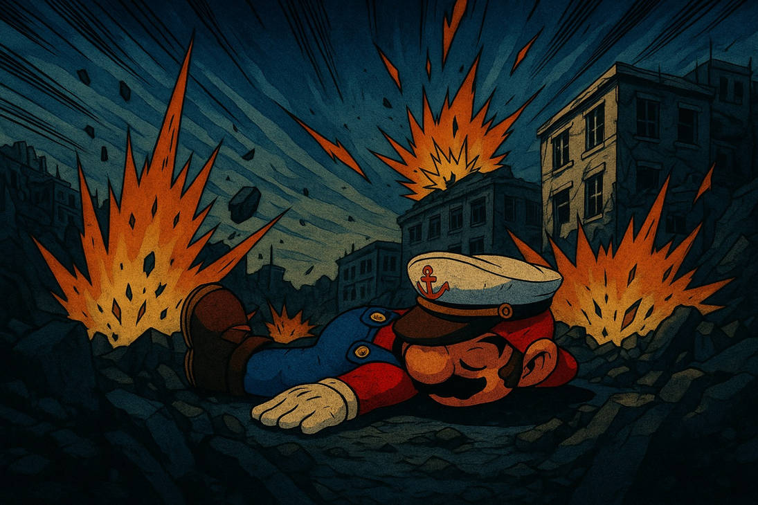 Mario Ded Mario dead (again) by VilgotEk on DeviantArt
