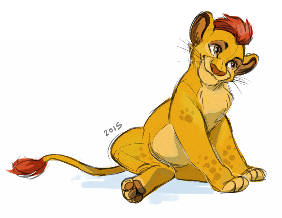 the lion guard