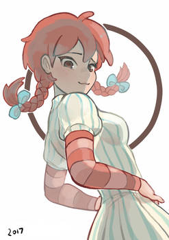 smug wendy